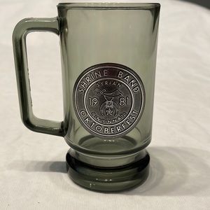 1981 vintage Syrian Shrine Band Cincinnati Ohio Masonic Oktoberfest Beer…